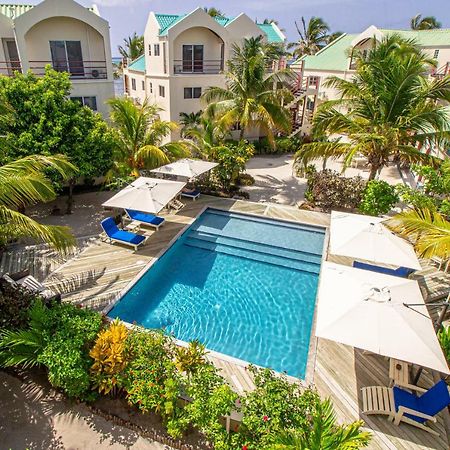 Tres Cocos Resort San Pedro (Ambergris Caye) Exterior foto