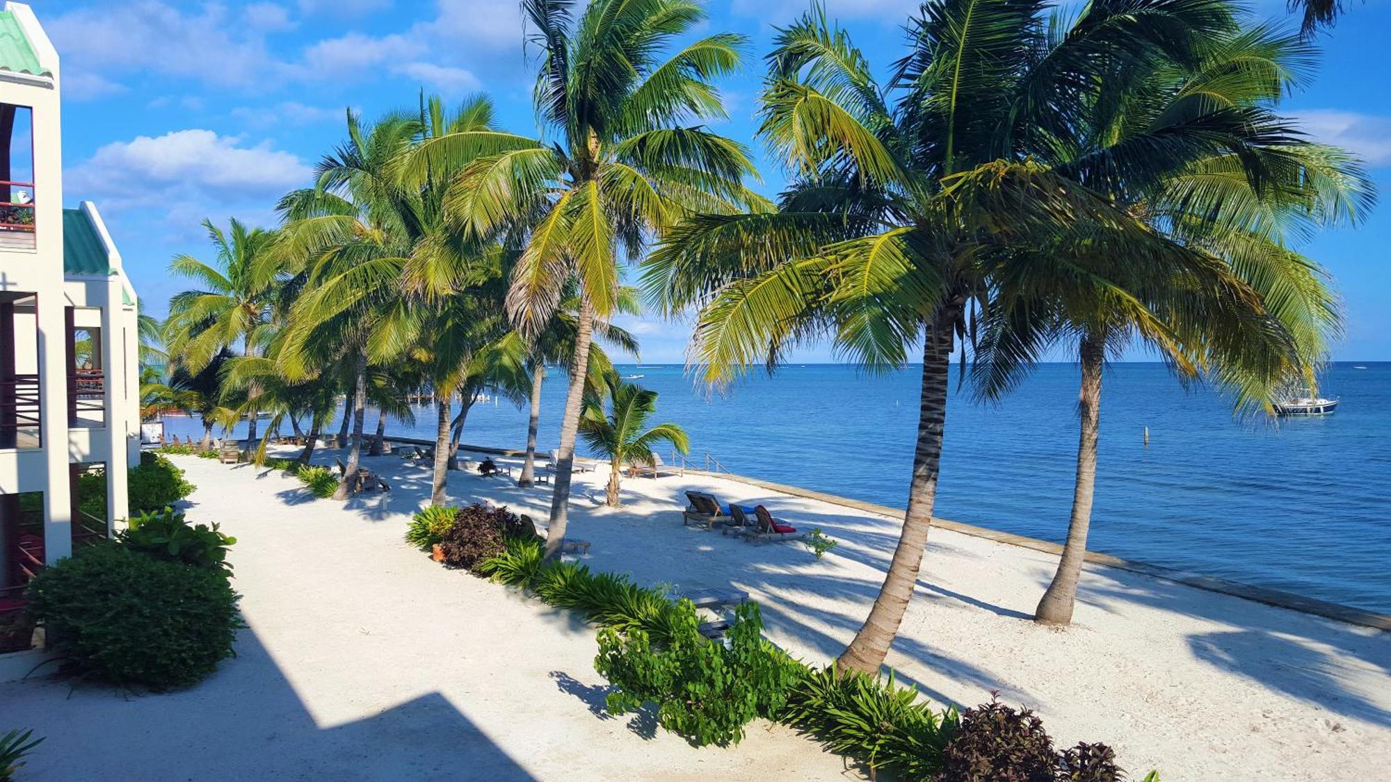 Tres Cocos Resort San Pedro (Ambergris Caye) Exterior foto