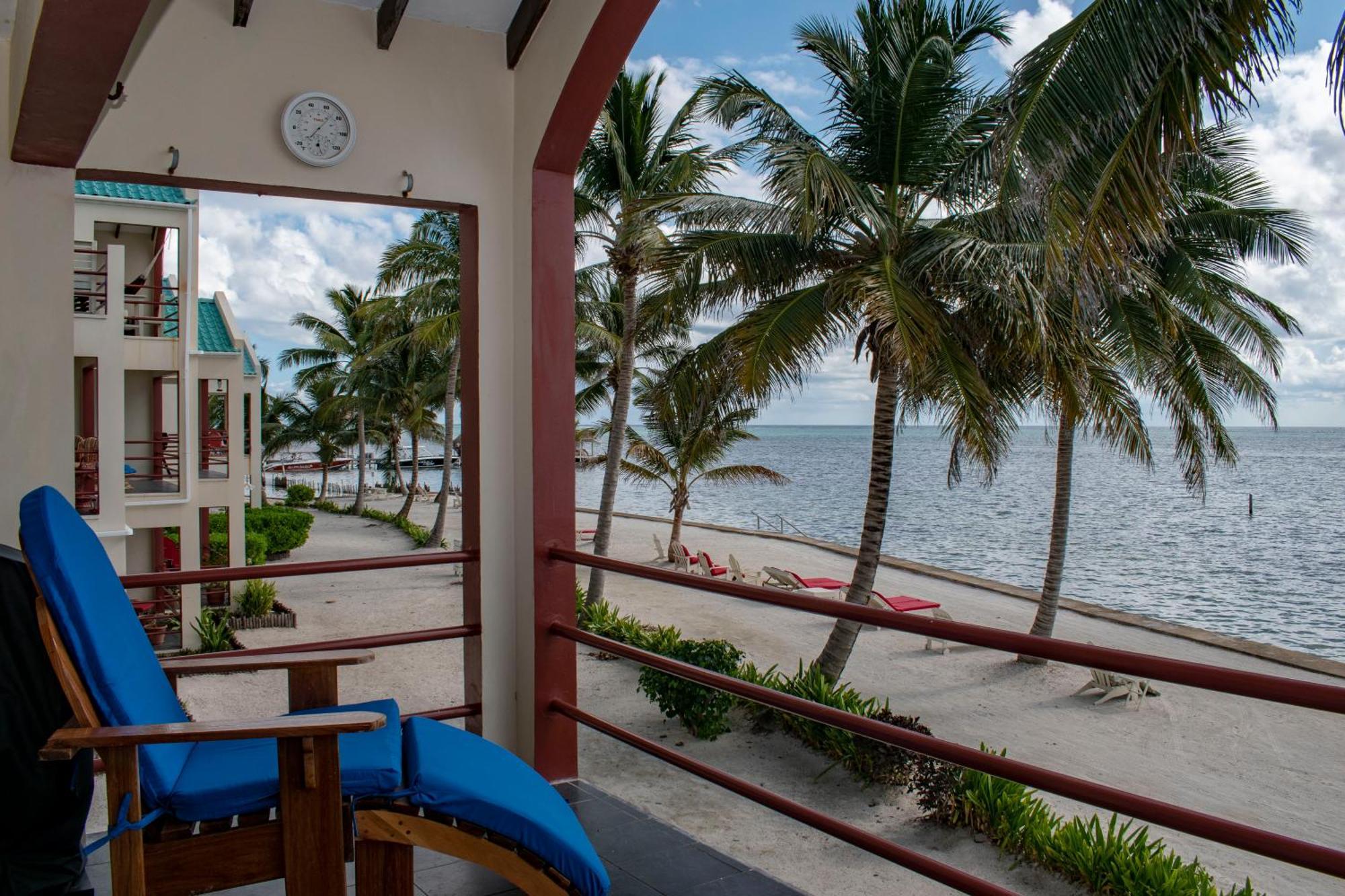 Tres Cocos Resort San Pedro (Ambergris Caye) Exterior foto