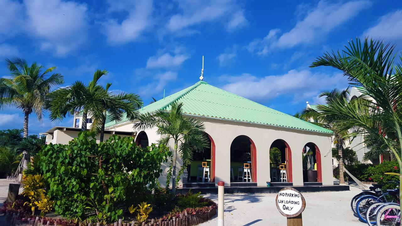 Tres Cocos Resort San Pedro (Ambergris Caye) Exterior foto