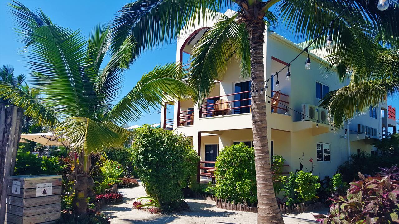 Tres Cocos Resort San Pedro (Ambergris Caye) Exterior foto