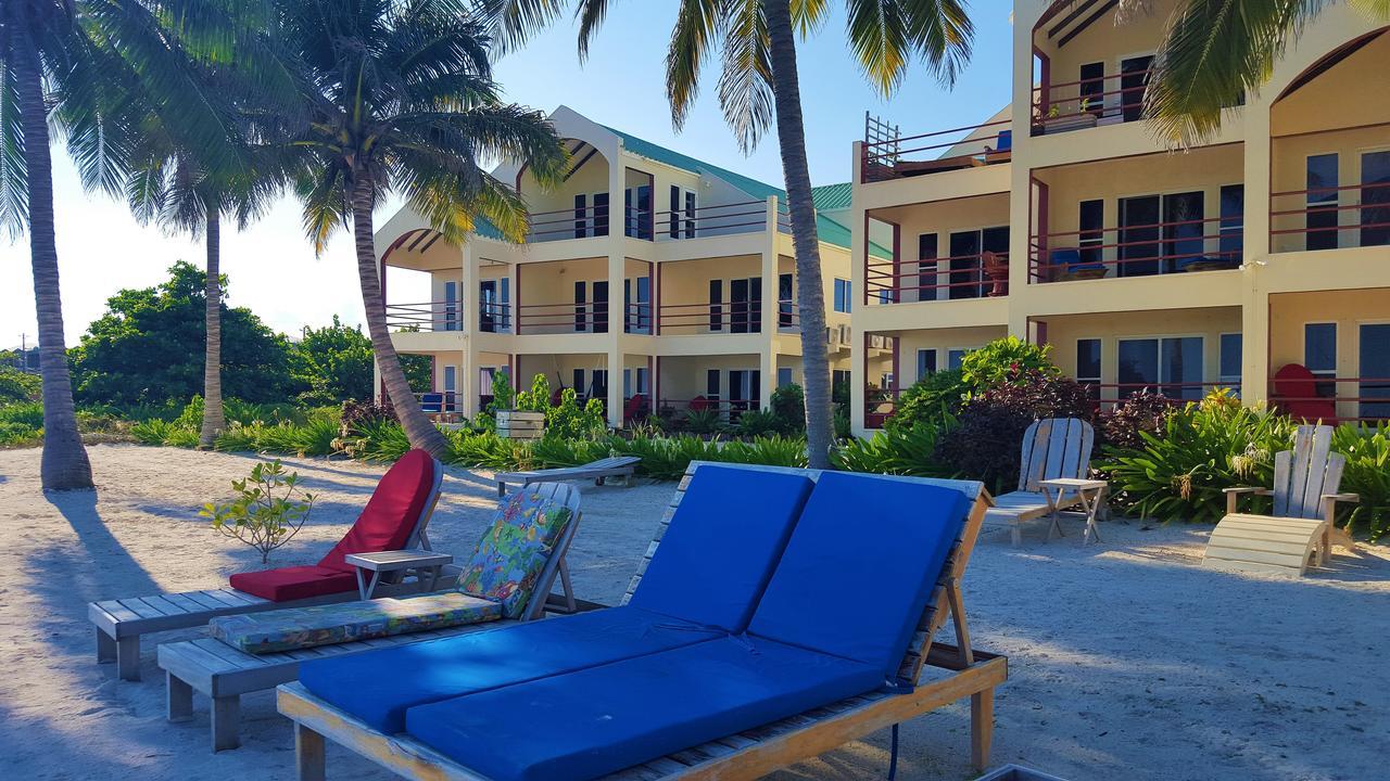 Tres Cocos Resort San Pedro (Ambergris Caye) Exterior foto