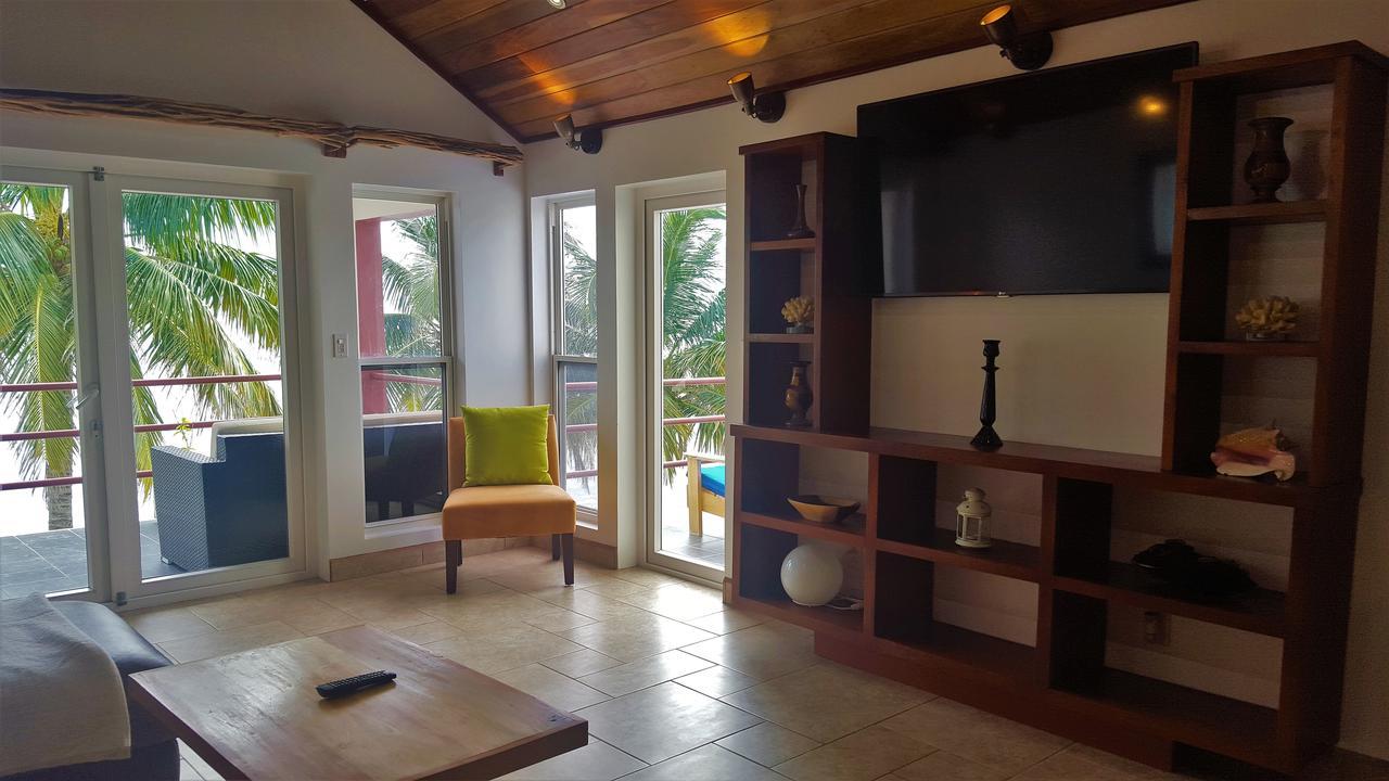 Tres Cocos Resort San Pedro (Ambergris Caye) Exterior foto