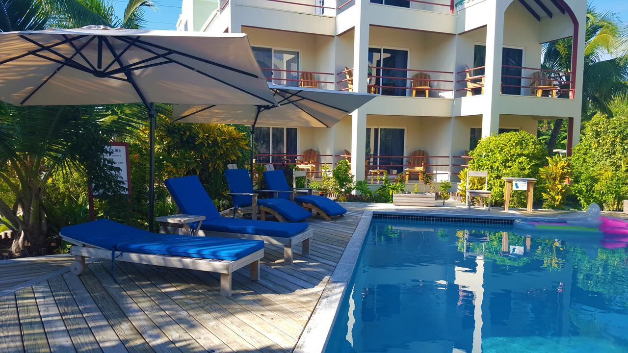 Tres Cocos Resort San Pedro (Ambergris Caye) Exterior foto