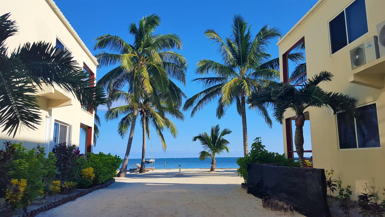 Tres Cocos Resort San Pedro (Ambergris Caye) Exterior foto