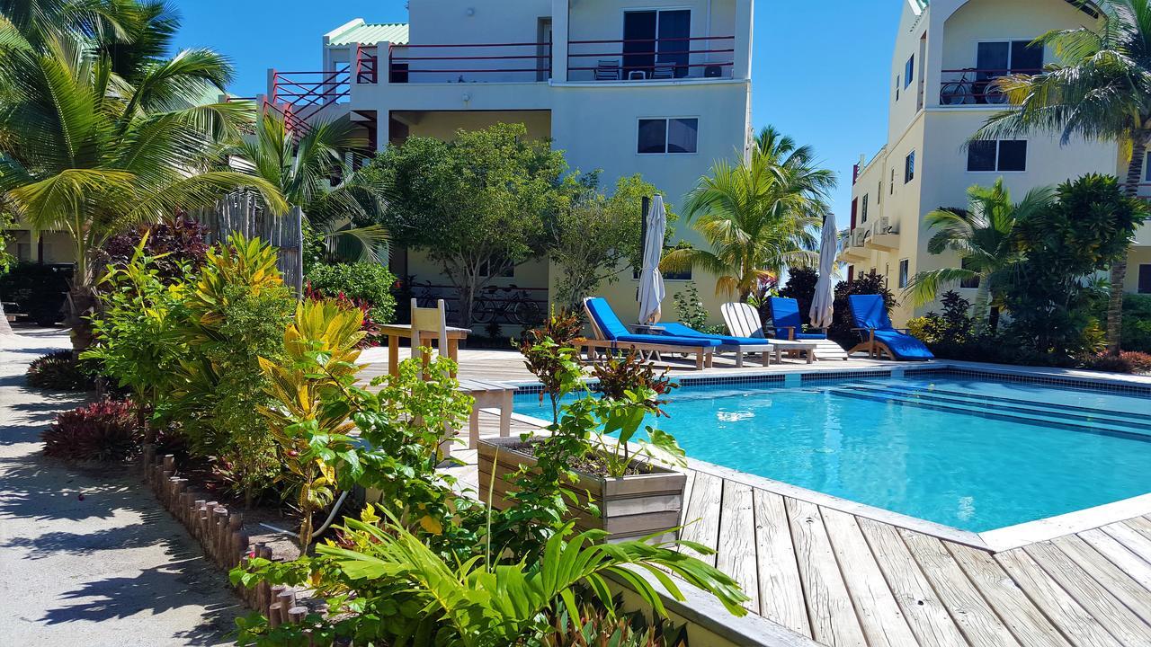 Tres Cocos Resort San Pedro (Ambergris Caye) Exterior foto