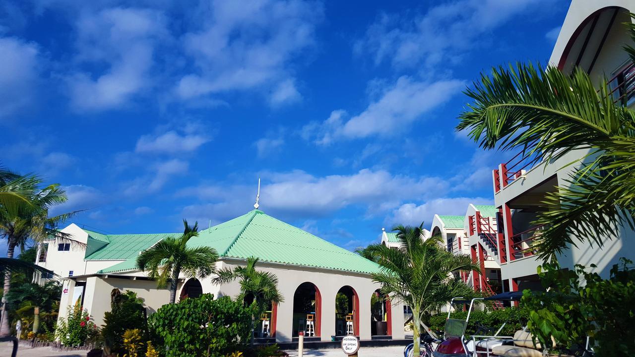 Tres Cocos Resort San Pedro (Ambergris Caye) Exterior foto