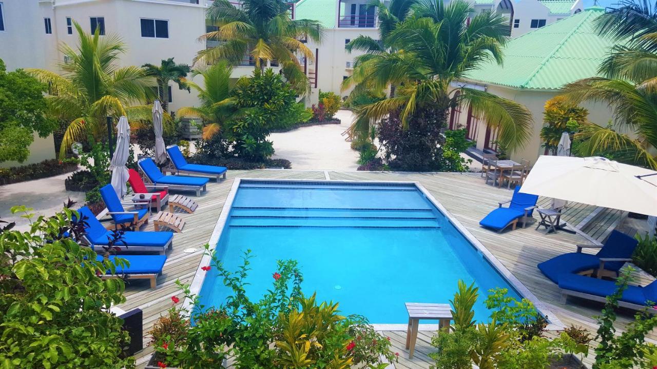 Tres Cocos Resort San Pedro (Ambergris Caye) Exterior foto