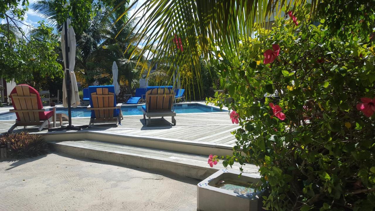 Tres Cocos Resort San Pedro (Ambergris Caye) Exterior foto