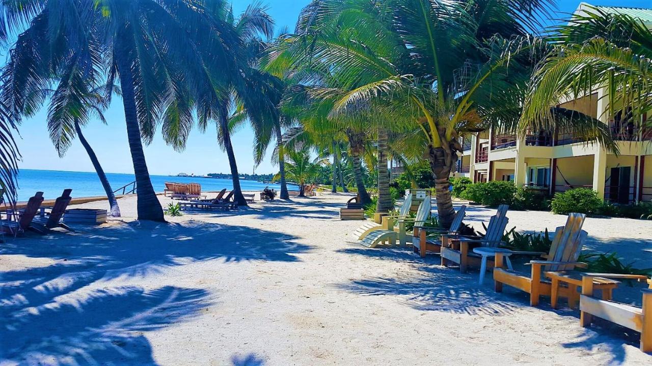 Tres Cocos Resort San Pedro (Ambergris Caye) Exterior foto