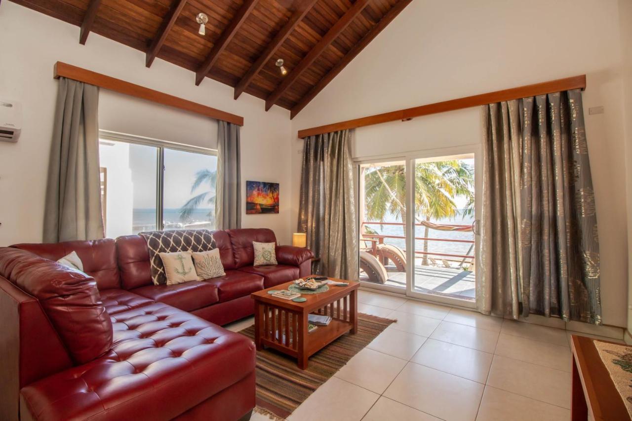 Tres Cocos Resort San Pedro (Ambergris Caye) Exterior foto