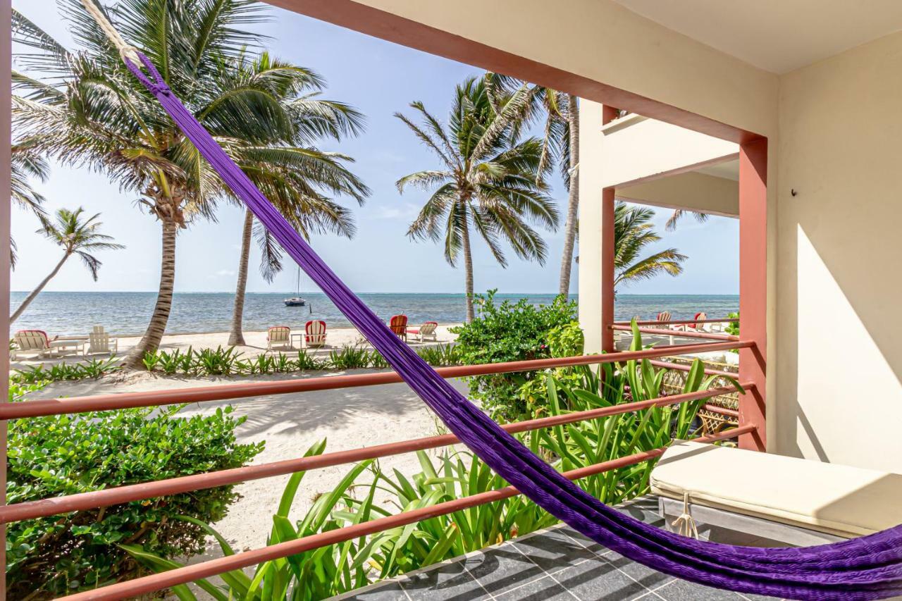Tres Cocos Resort San Pedro (Ambergris Caye) Exterior foto
