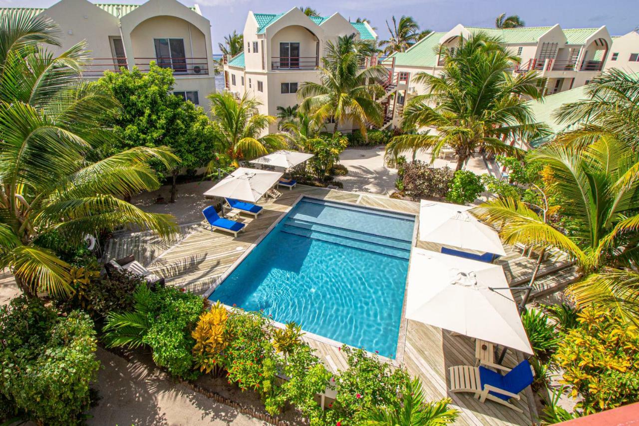 Tres Cocos Resort San Pedro (Ambergris Caye) Exterior foto